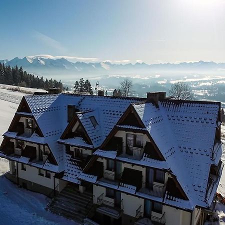 Villa Krzesanica Czarna Góra Exteriér fotografie