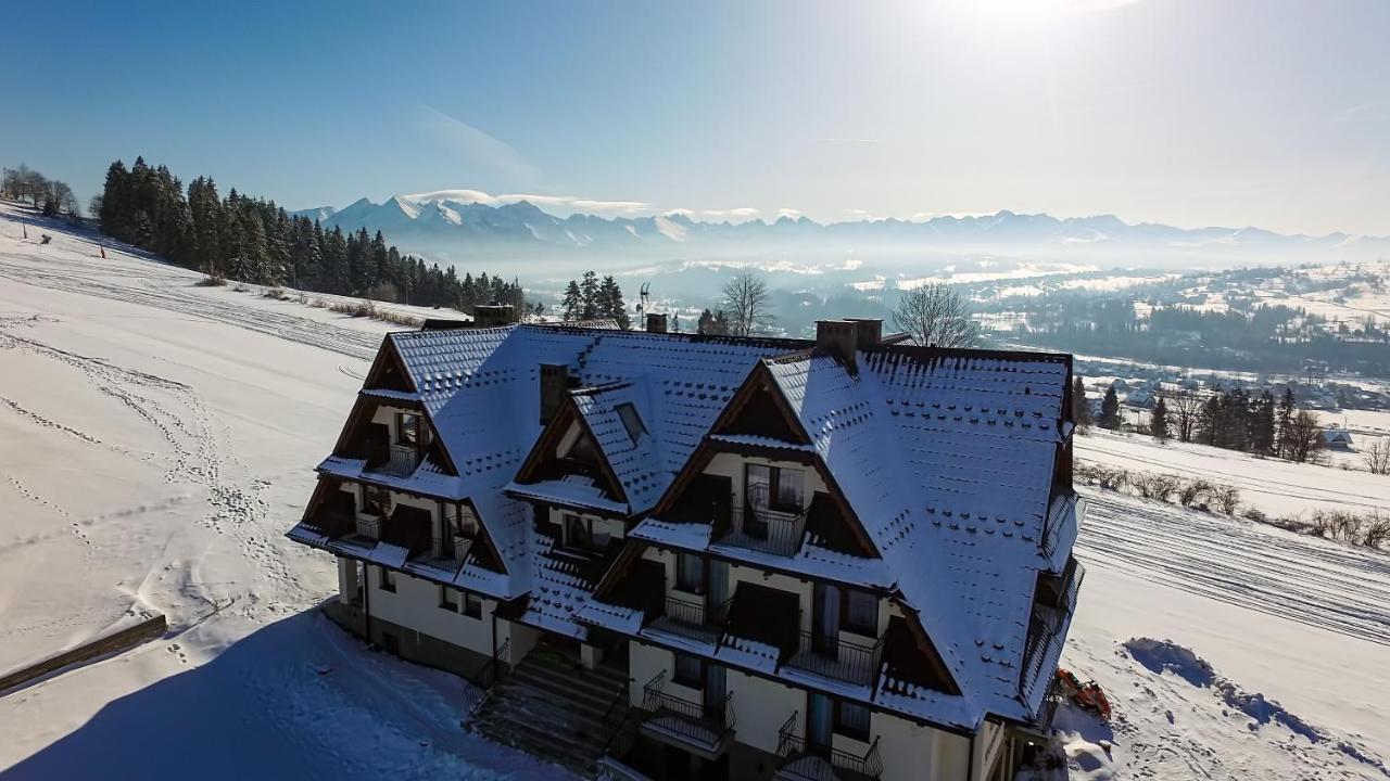 Villa Krzesanica Czarna Góra Exteriér fotografie