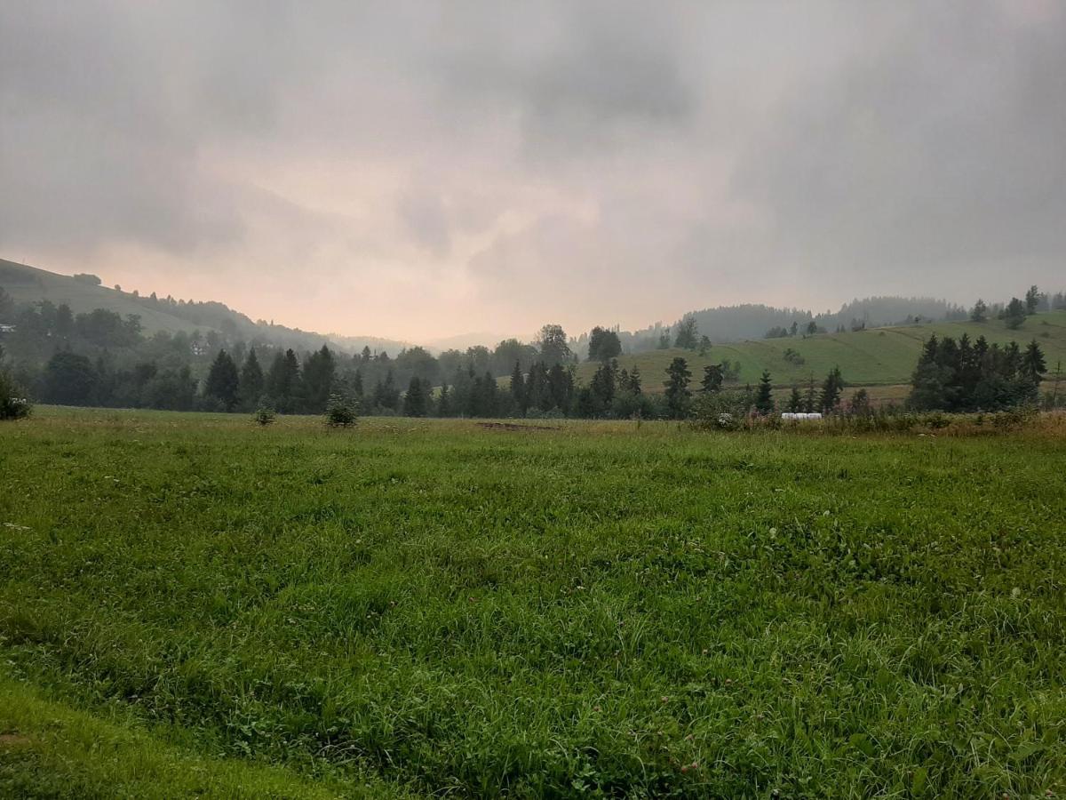 Villa Krzesanica Czarna Góra Exteriér fotografie