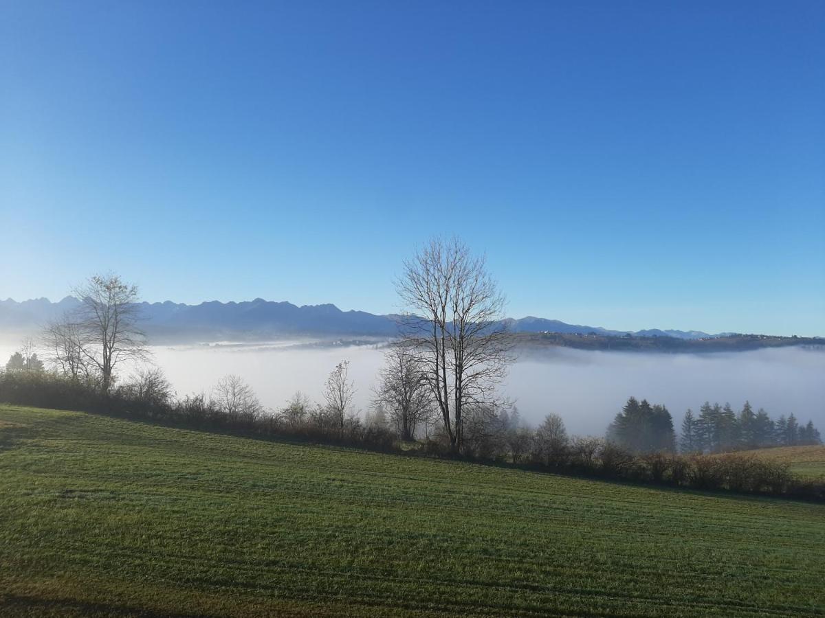 Villa Krzesanica Czarna Góra Exteriér fotografie